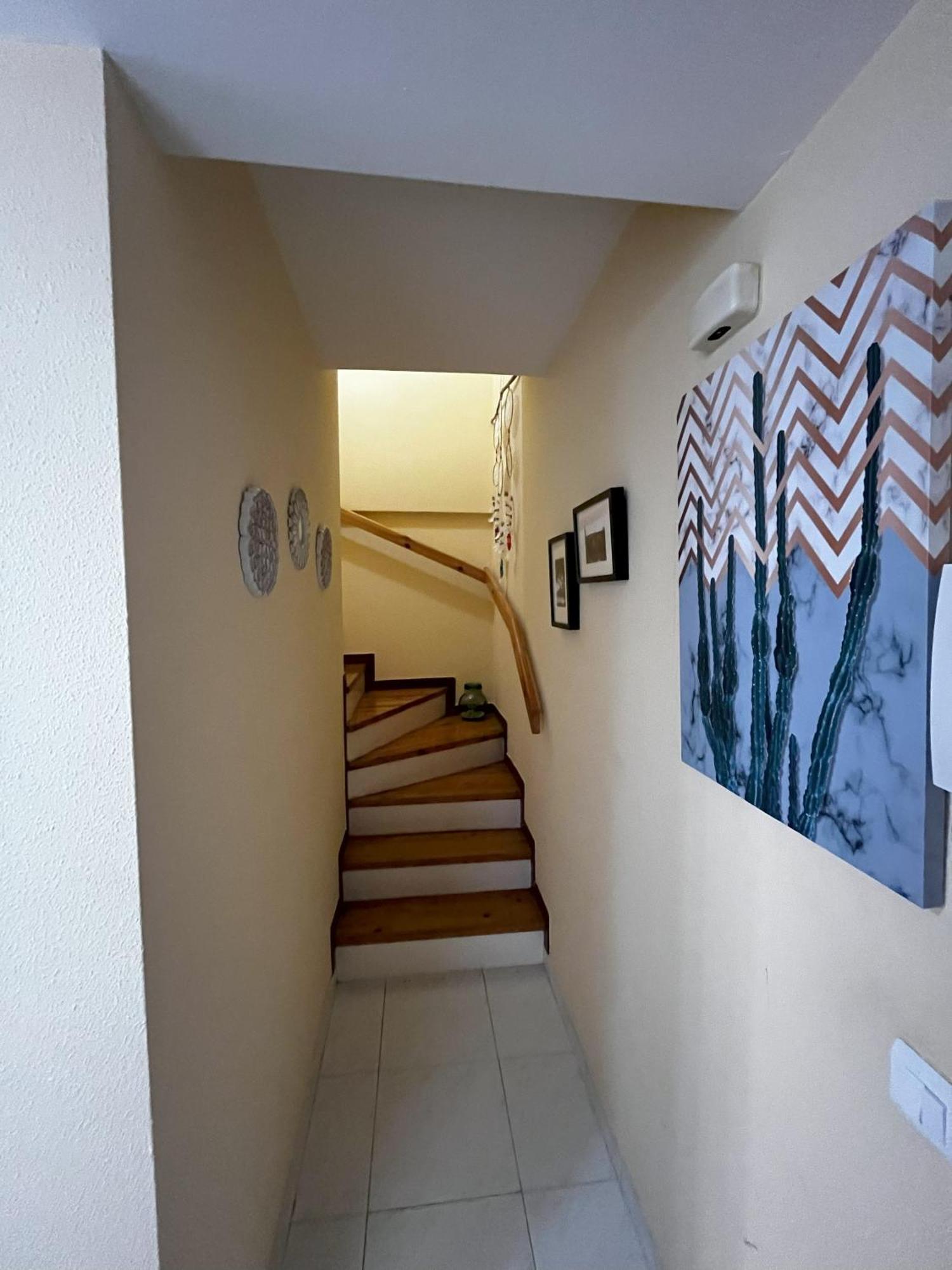 شقة Duplex Duquesa إل باركو دي فالديوراس المظهر الخارجي الصورة