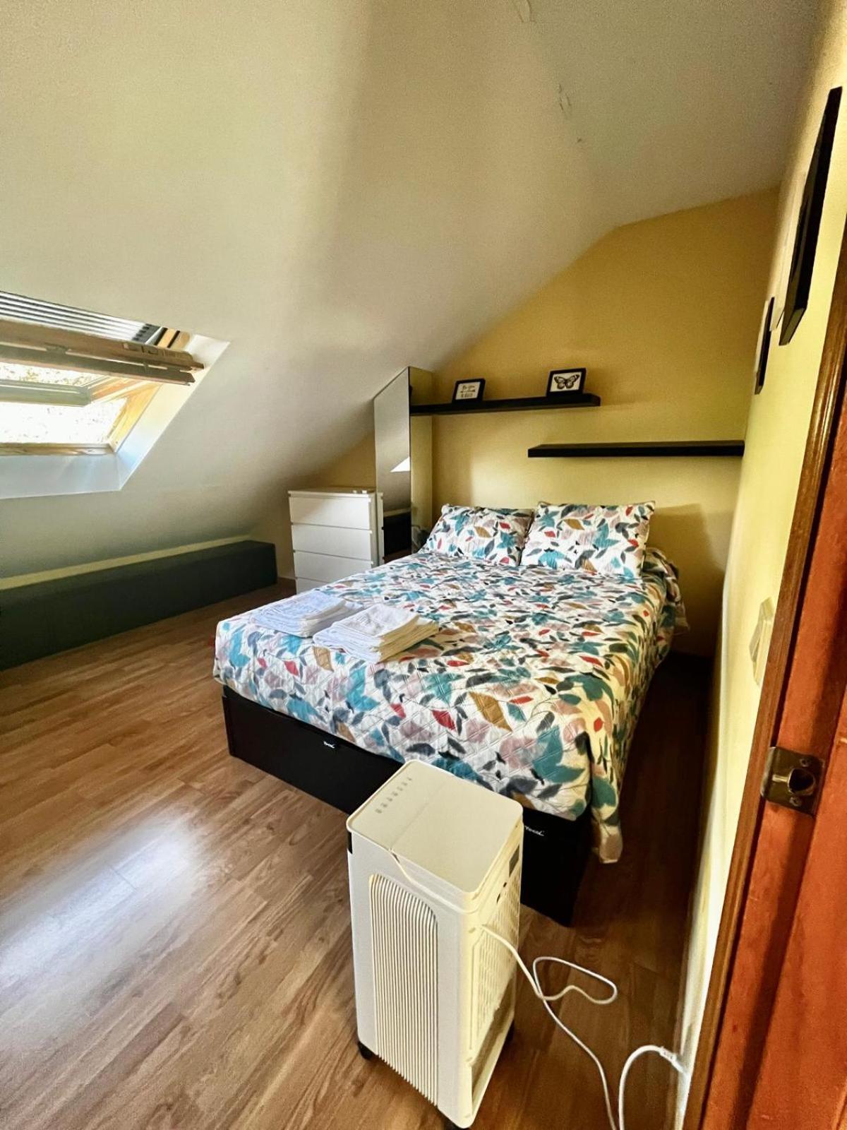 شقة Duplex Duquesa إل باركو دي فالديوراس المظهر الخارجي الصورة