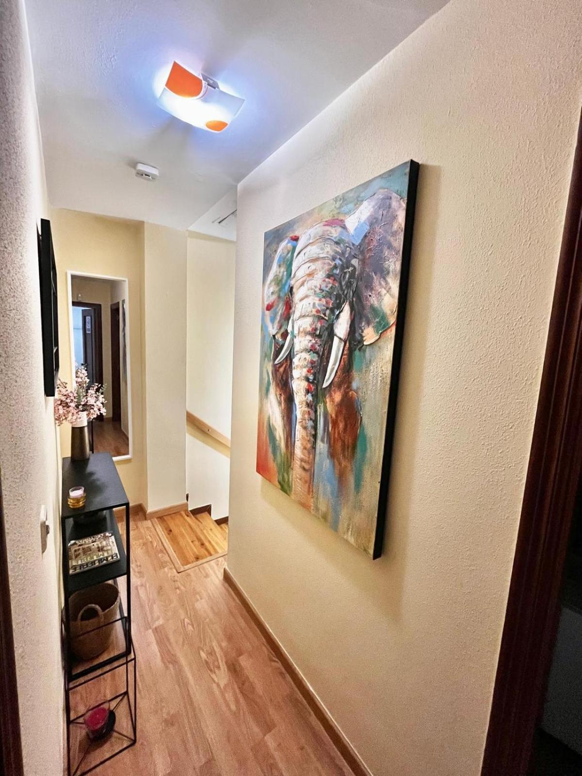 شقة Duplex Duquesa إل باركو دي فالديوراس المظهر الخارجي الصورة